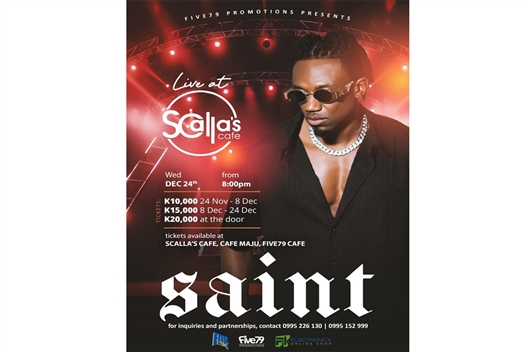 Five79 Promotions Presents